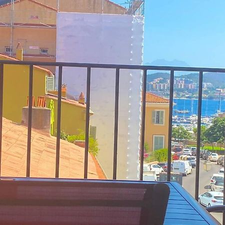Splendide T2 Vieille Ville D'Ajaccio Ajaccio (Corsica) Exterior foto
