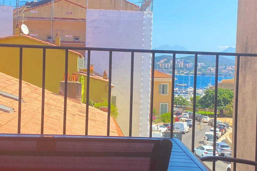 Splendide T2 Vieille Ville D'Ajaccio Ajaccio (Corsica) Exterior foto