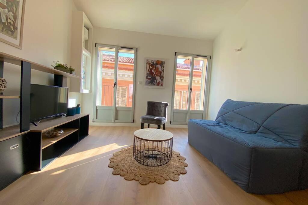 Splendide T2 Vieille Ville D'Ajaccio Ajaccio (Corsica) Exterior foto